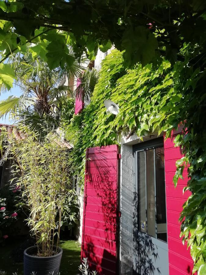 La Mulonniere Bed & Breakfast Saint-Sebastien-sur-Loire Exterior photo