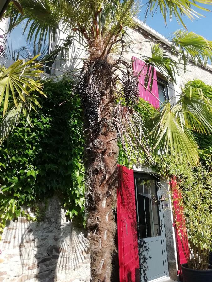 La Mulonniere Bed & Breakfast Saint-Sebastien-sur-Loire Exterior photo