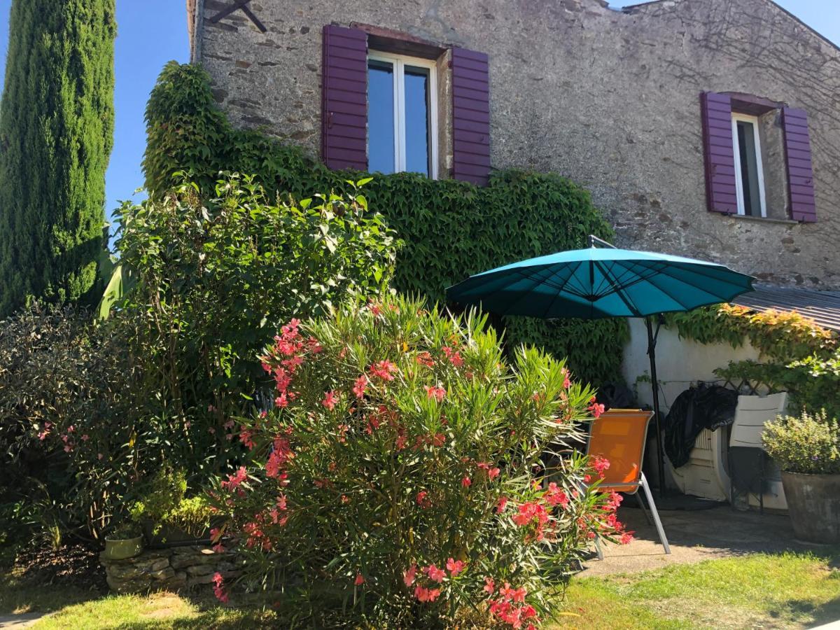 La Mulonniere Bed & Breakfast Saint-Sebastien-sur-Loire Exterior photo