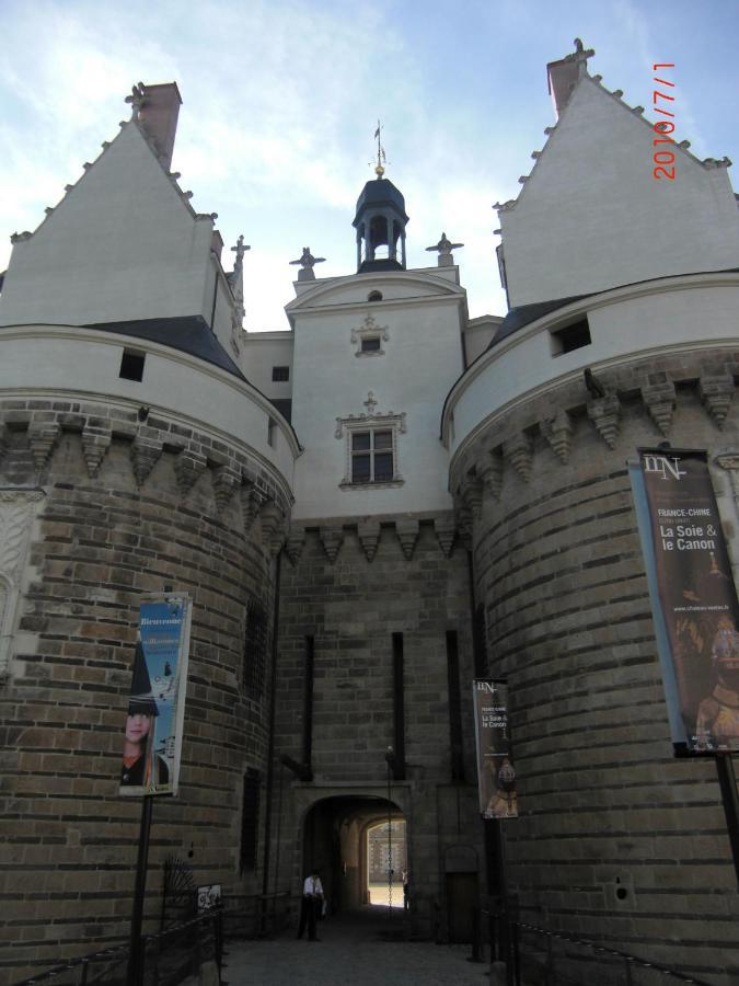 La Mulonniere Bed & Breakfast Saint-Sebastien-sur-Loire Exterior photo